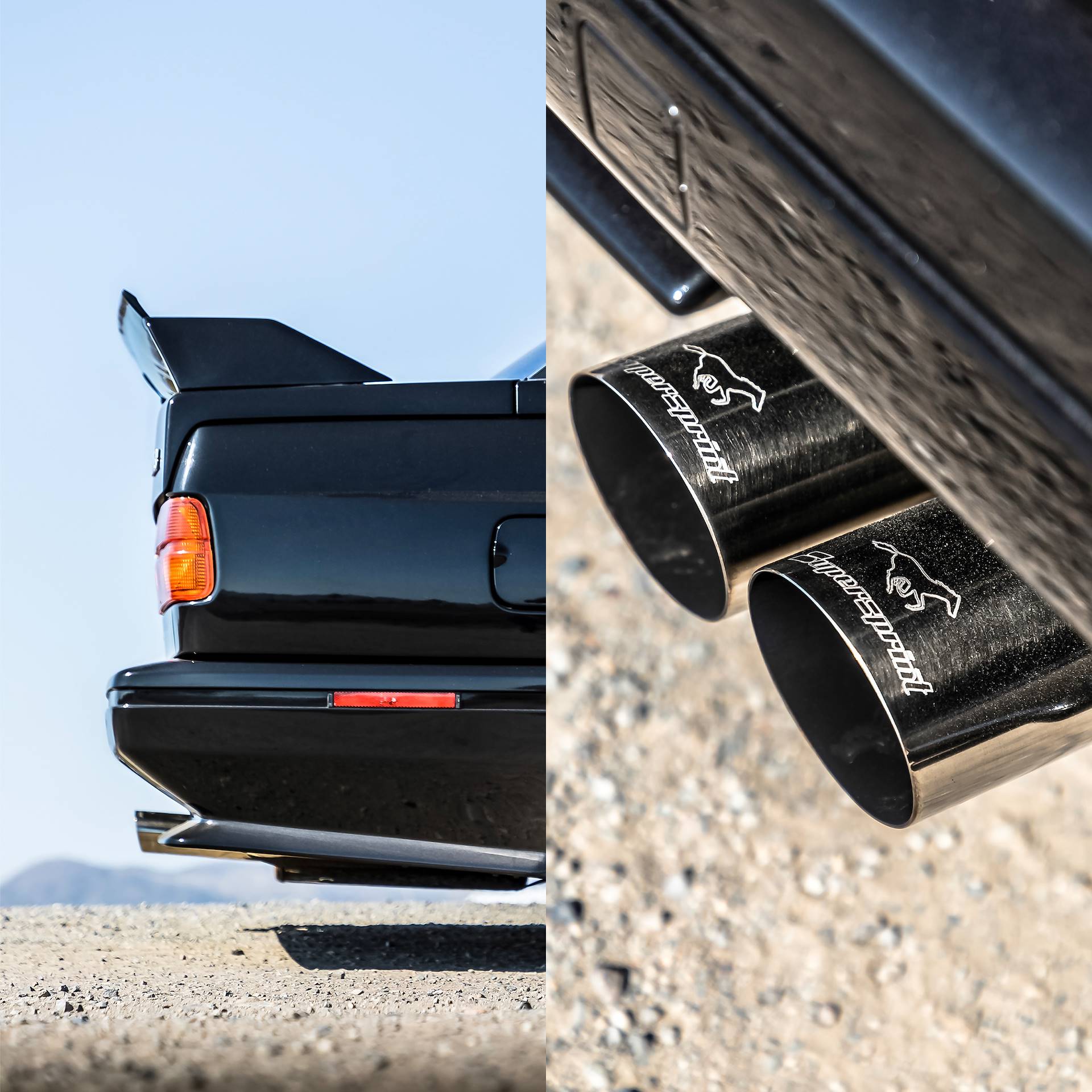 BMW E30 M3 2.3L  1985 -> 1992